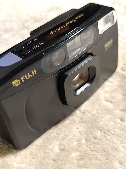 Fujifilm Compact Cameras (Film) Fuji Cardia Travel Mini