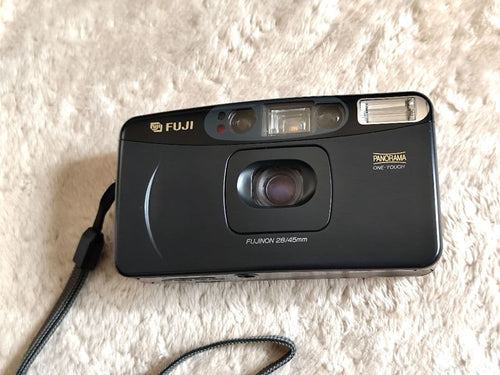 Fujifilm Compact Cameras (Film) Fuji Cardia Travel Mini