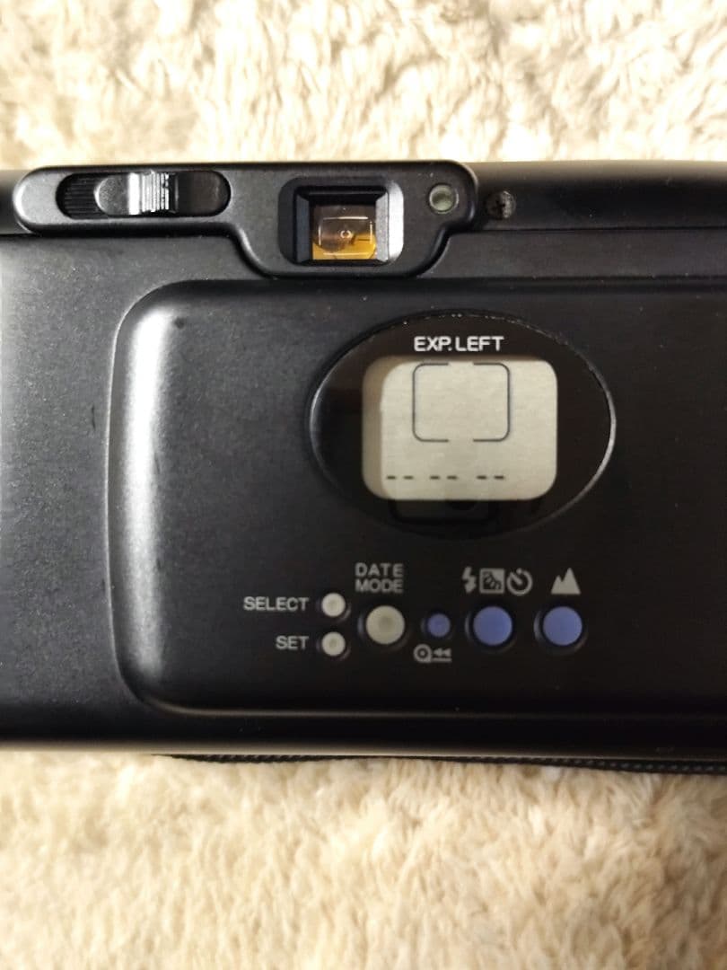 Fujifilm Compact Cameras (Film) Fuji Cardia Travel Mini