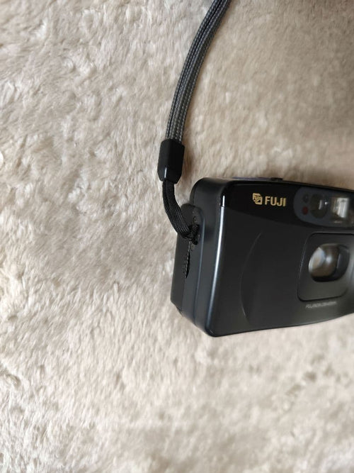 Fujifilm Compact Cameras (Film) Fuji Cardia Travel Mini