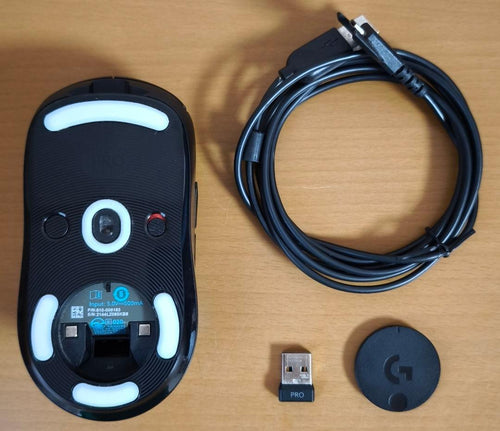 Logicool Mice G Pro Lightspeed