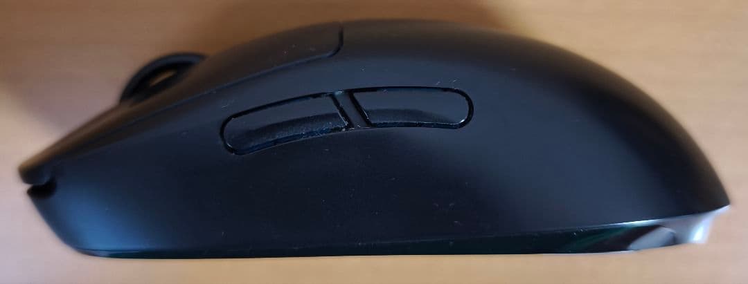Logicool Mice G Pro Lightspeed
