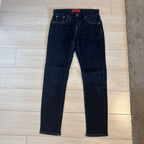 Red Card Skinny Denim 21