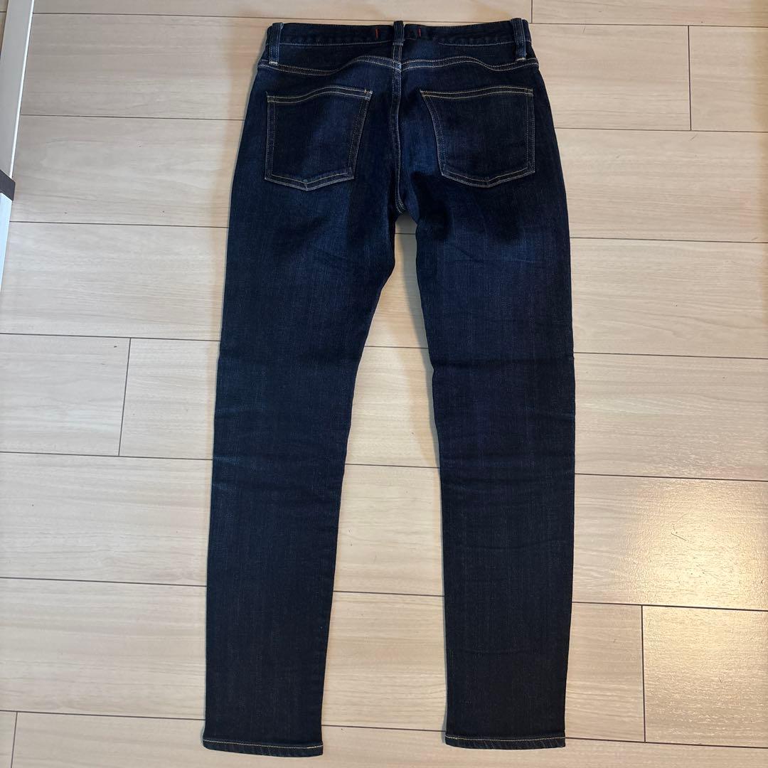 Red Card Skinny Denim 21