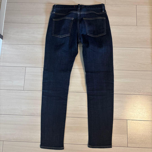 Red Card Skinny Denim 21