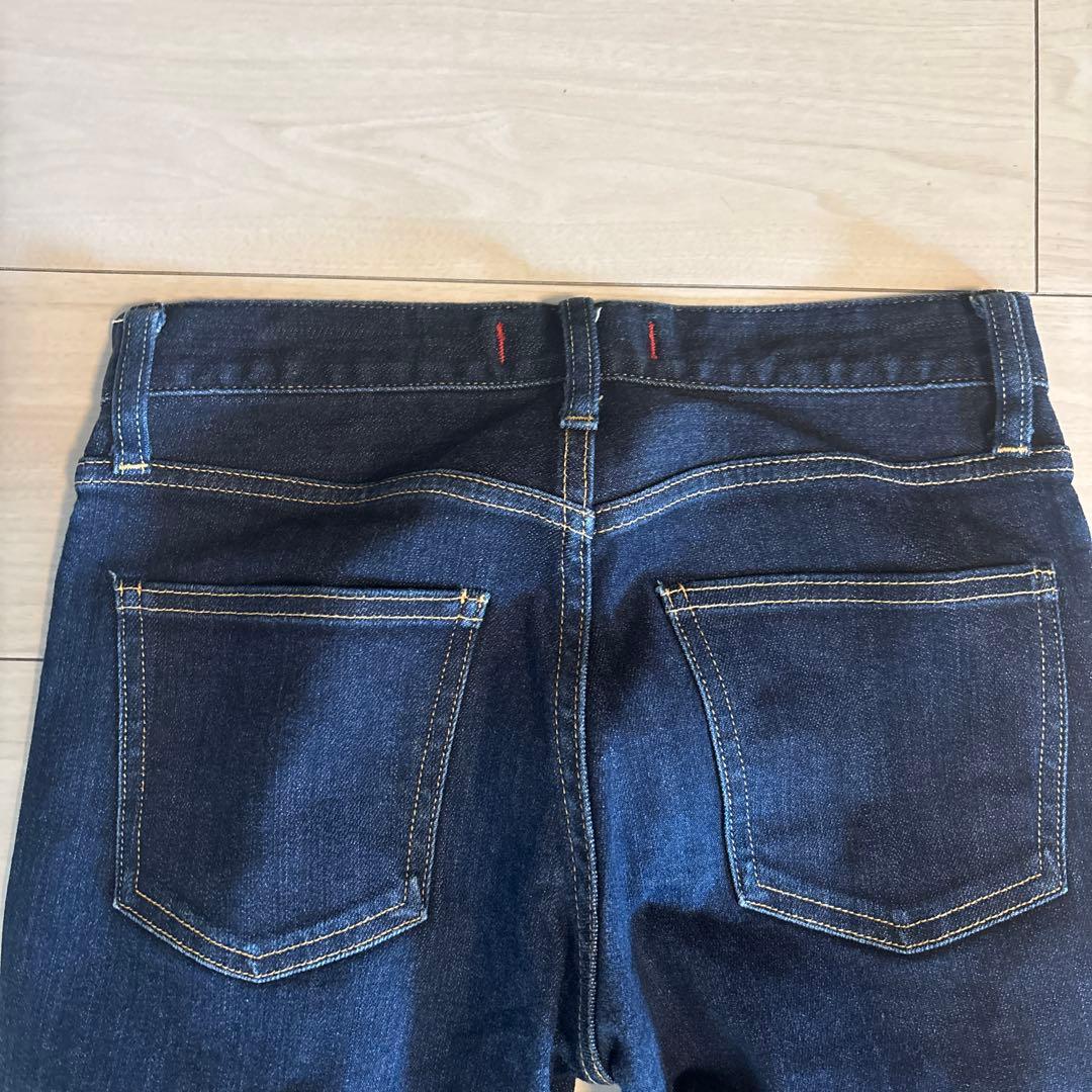 Red Card Skinny Denim 21
