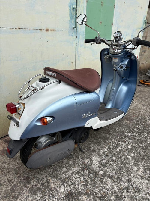 Motorcycle Frames Vino Sa10J 2 2St
