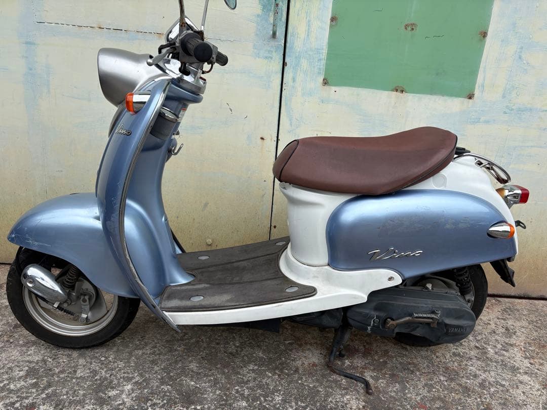 Motorcycle Frames Vino Sa10J 2 2St
