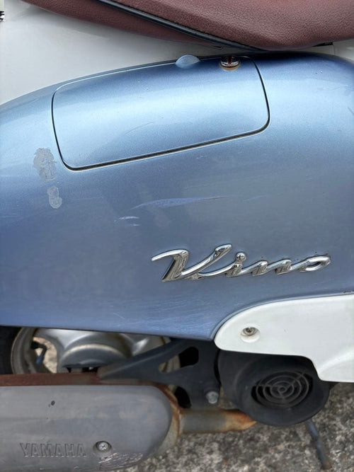Motorcycle Frames Vino Sa10J 2 2St