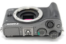 Mirrorless Interchangeable Lens Cameras Canon Eos M6 Ef-M 15-45Mm 3.5-6.3#398