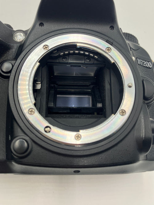 Digital Slr Nikon D7200