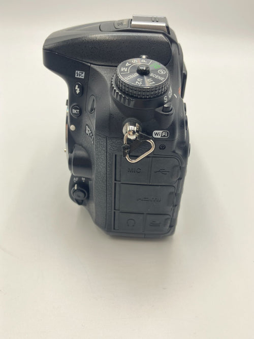 Digital Slr Nikon D7200
