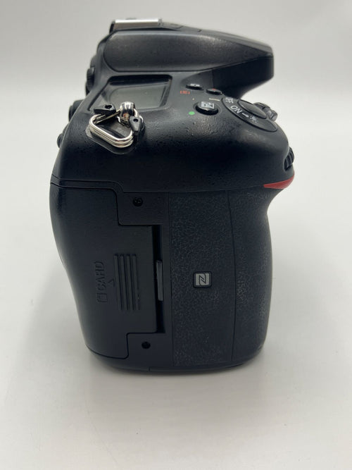 Digital Slr Nikon D7200