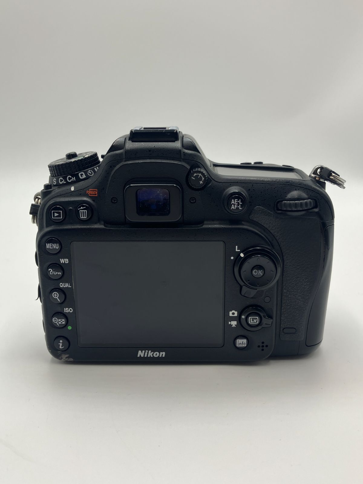 Digital Slr Nikon D7200