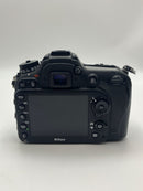 Digital Slr Nikon D7200