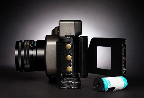 Mamiya Large Format Medium Cameras (Film) 7Ii