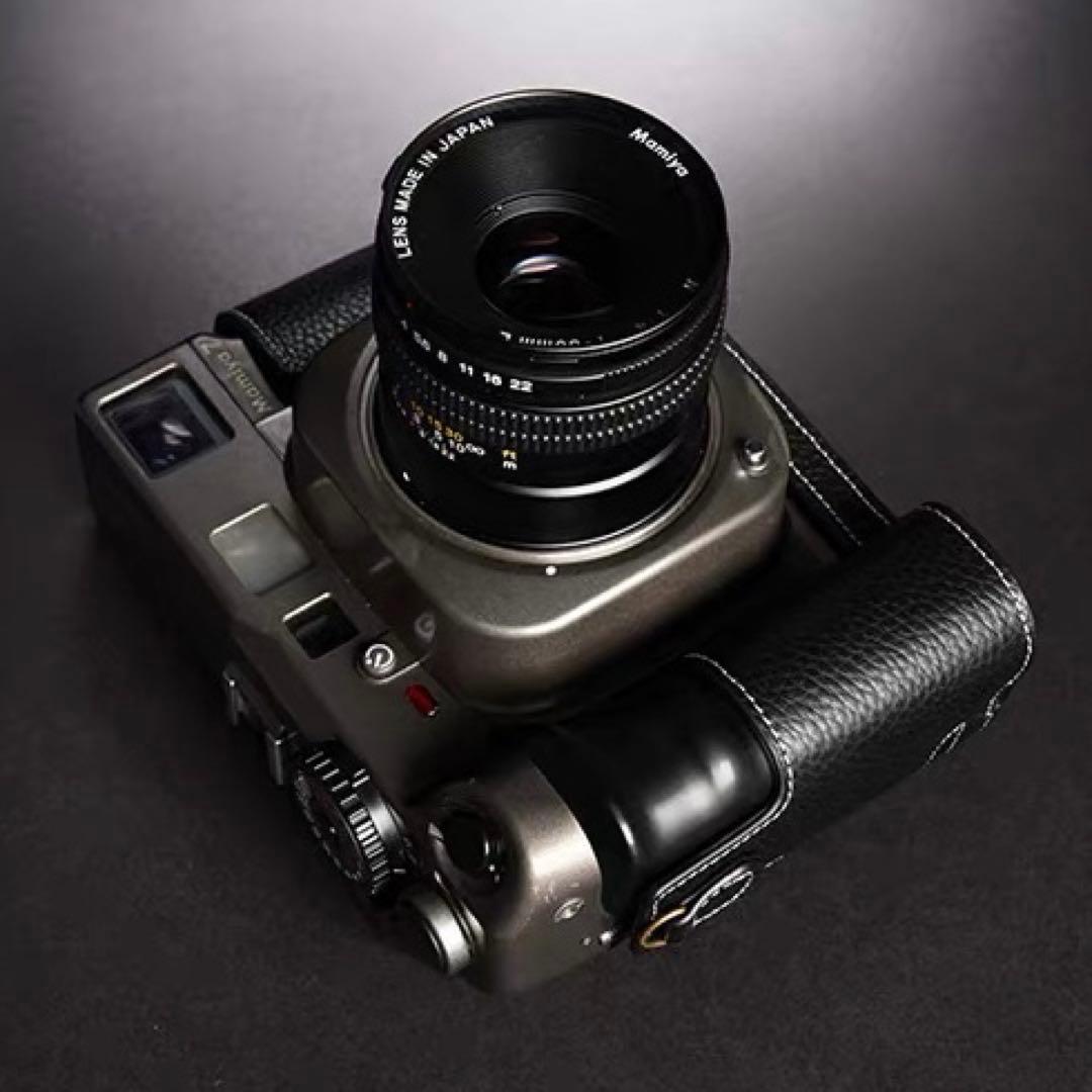 Mamiya Large Format Medium Cameras (Film) 7Ii