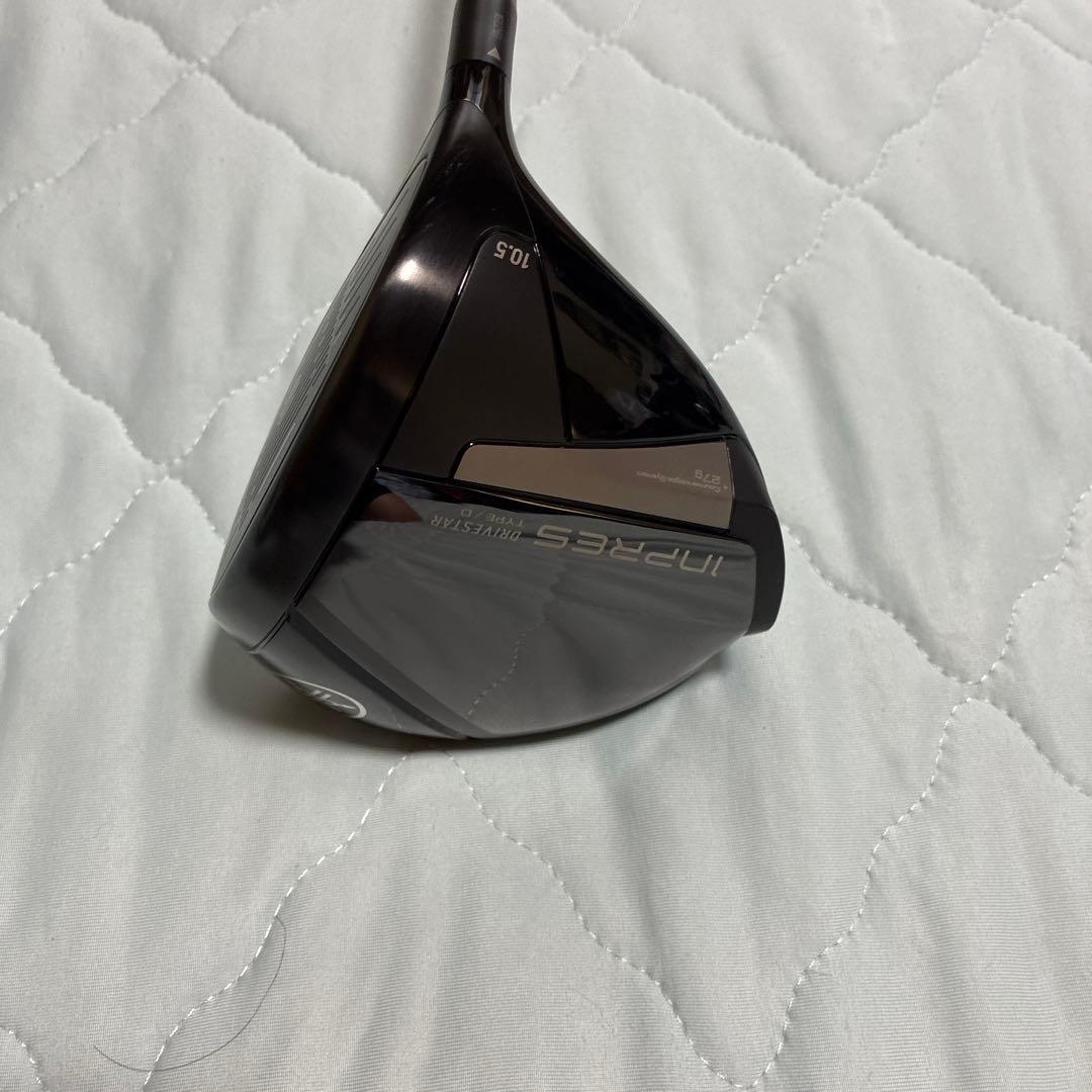 Yamaha Drivers Inpres Drivestar Type/D10.5 1W Sr