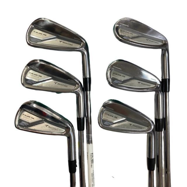 Single Iron Tourstage X-Blade Gr Forged(2014) 6S Ir Ns Pro 950Gh S) C
