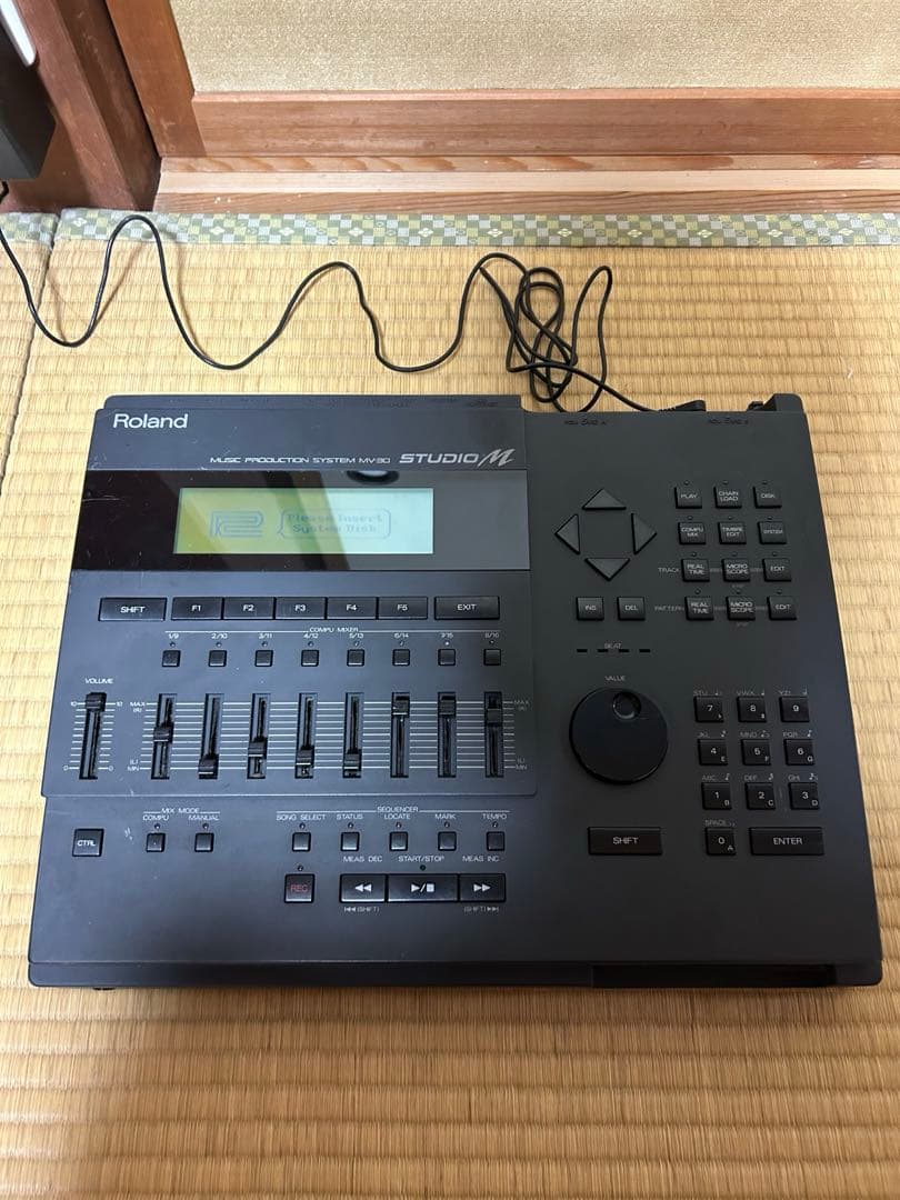 Roland Hardware Sound Source Mv-30 Studio M