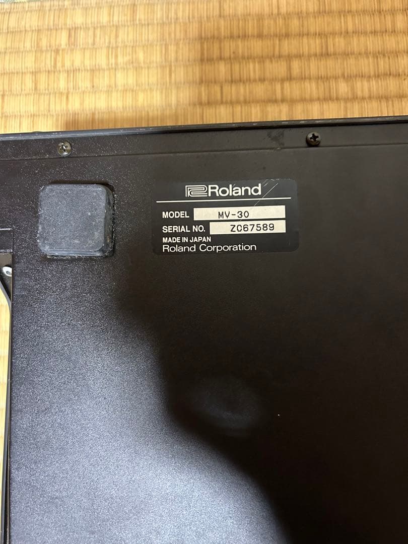 Roland Hardware Sound Source Mv-30 Studio M