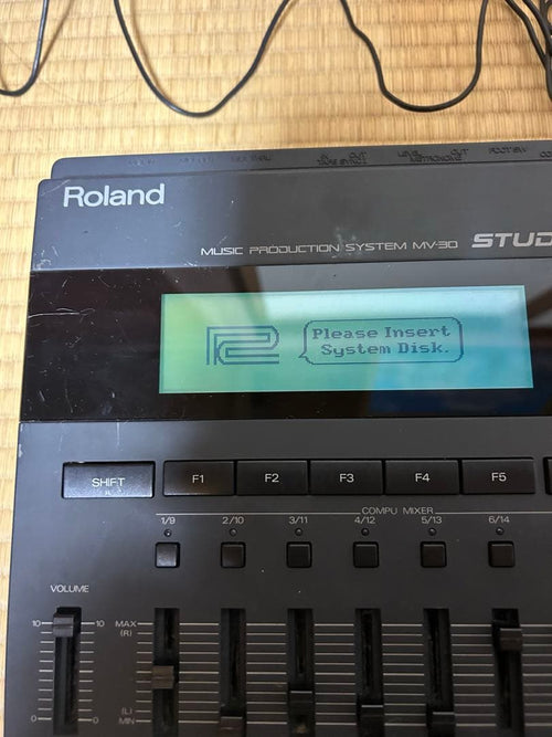 Roland Hardware Sound Source Mv-30 Studio M