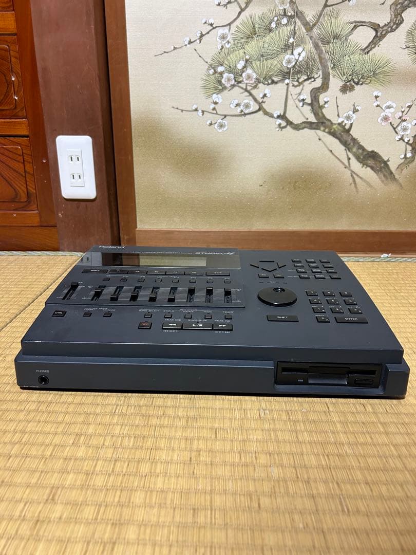 Roland Hardware Sound Source Mv-30 Studio M