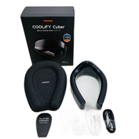 Torras Neck Cooler Fg6A Coolify Cyber Black