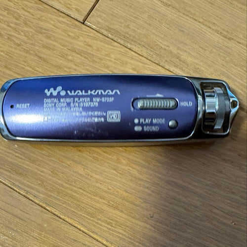 Sony Digital Audio Players Nw-S703F Walkman 1Gb