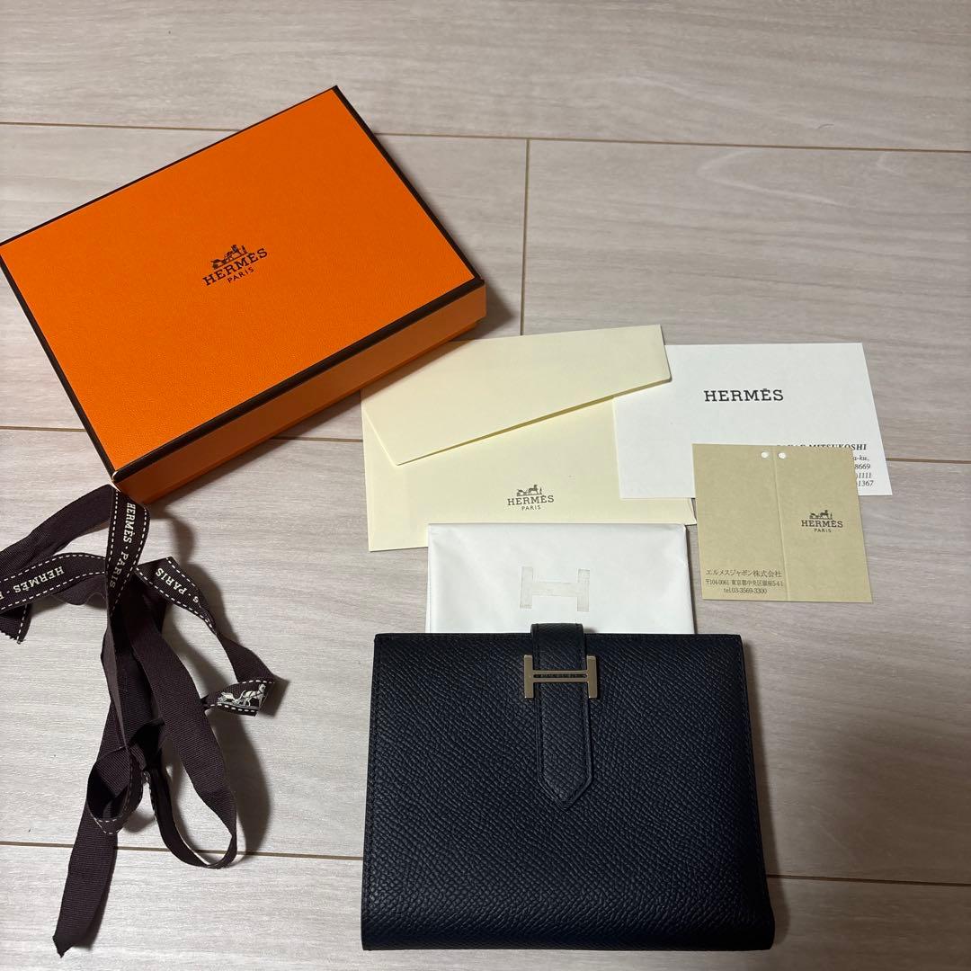 Hermes Bifold Wallets