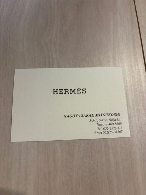 Hermes Bifold Wallets