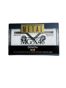 Denon Cassette Tape Mg-X46