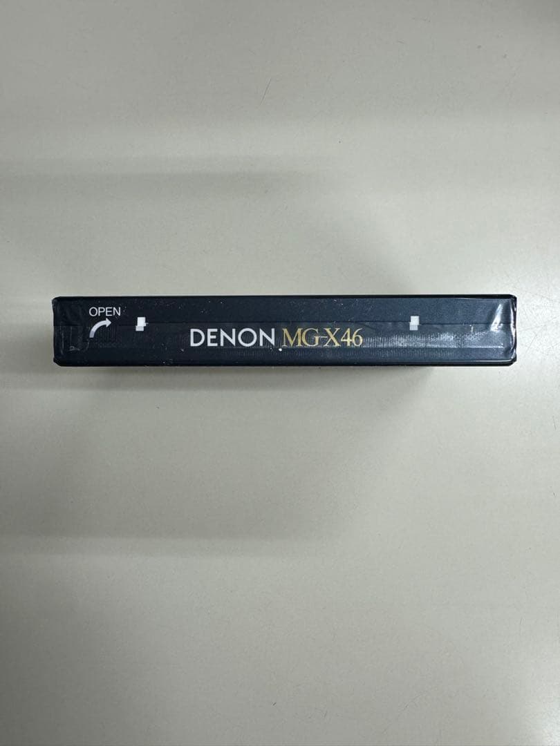 Denon Cassette Tape Mg-X46
