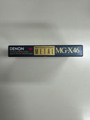 Denon Cassette Tape Mg-X46