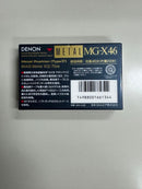 Denon Cassette Tape Mg-X46