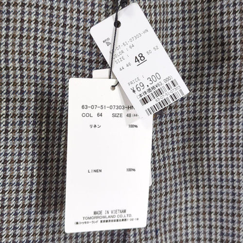 Tomorrowland Tailored Jackets