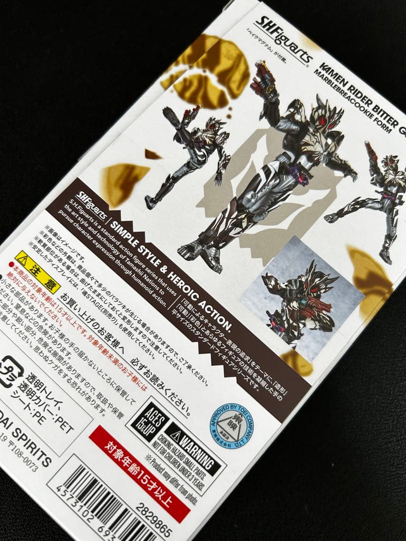 Bandai Kamen Rider S.H.Figuarts