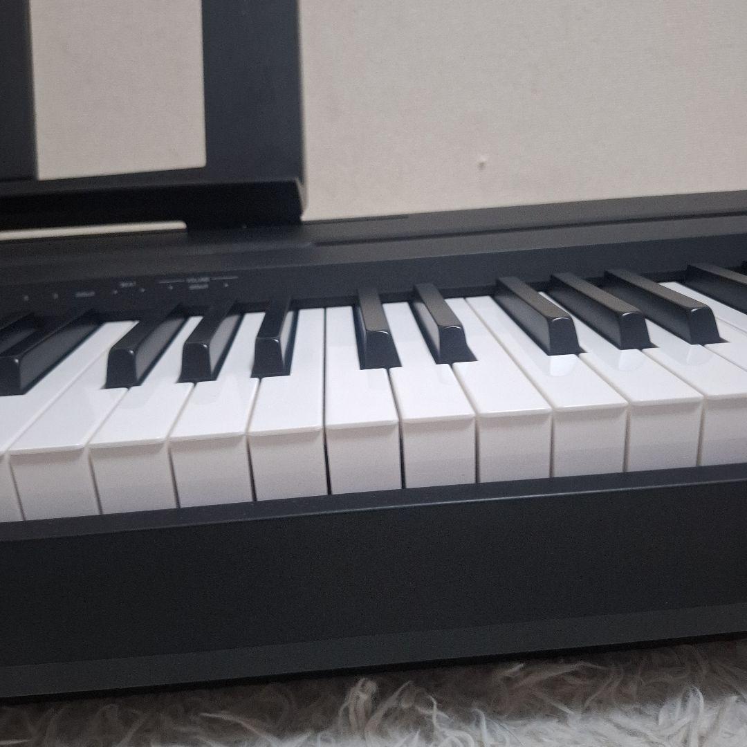 Yamaha Keyboards Digital Pianos P-45 2022