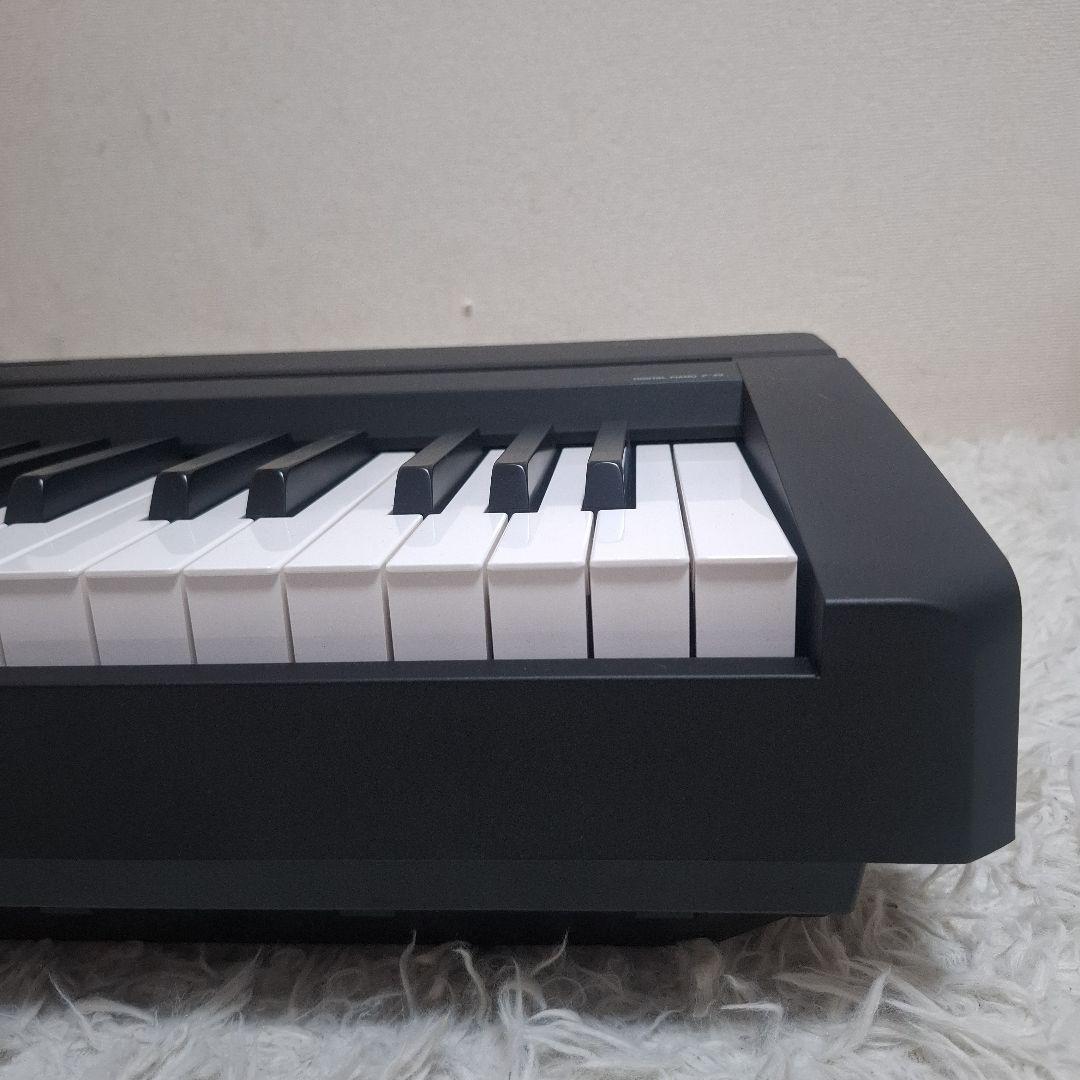 Yamaha Keyboards Digital Pianos P-45 2022