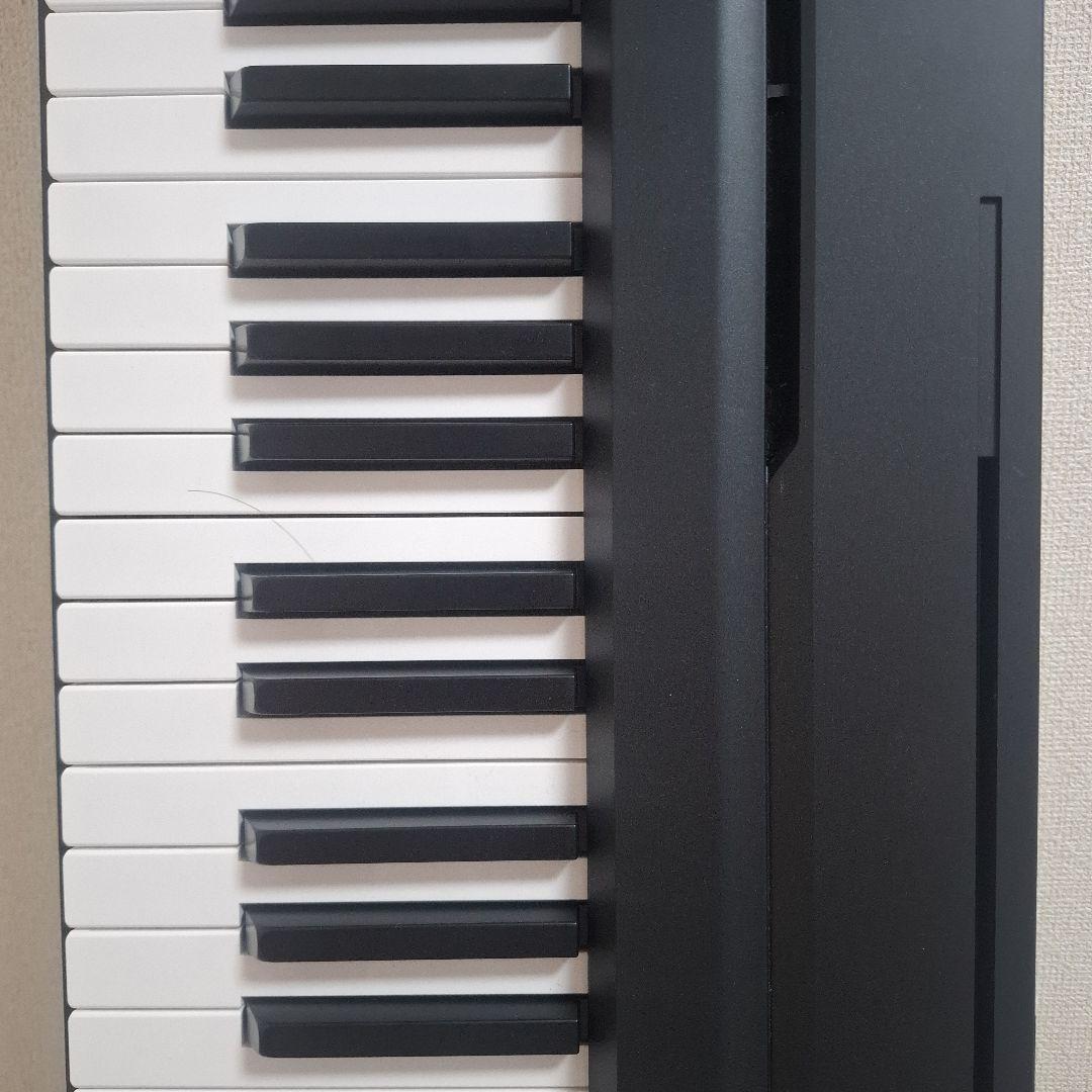Yamaha Keyboards Digital Pianos P-45 2022