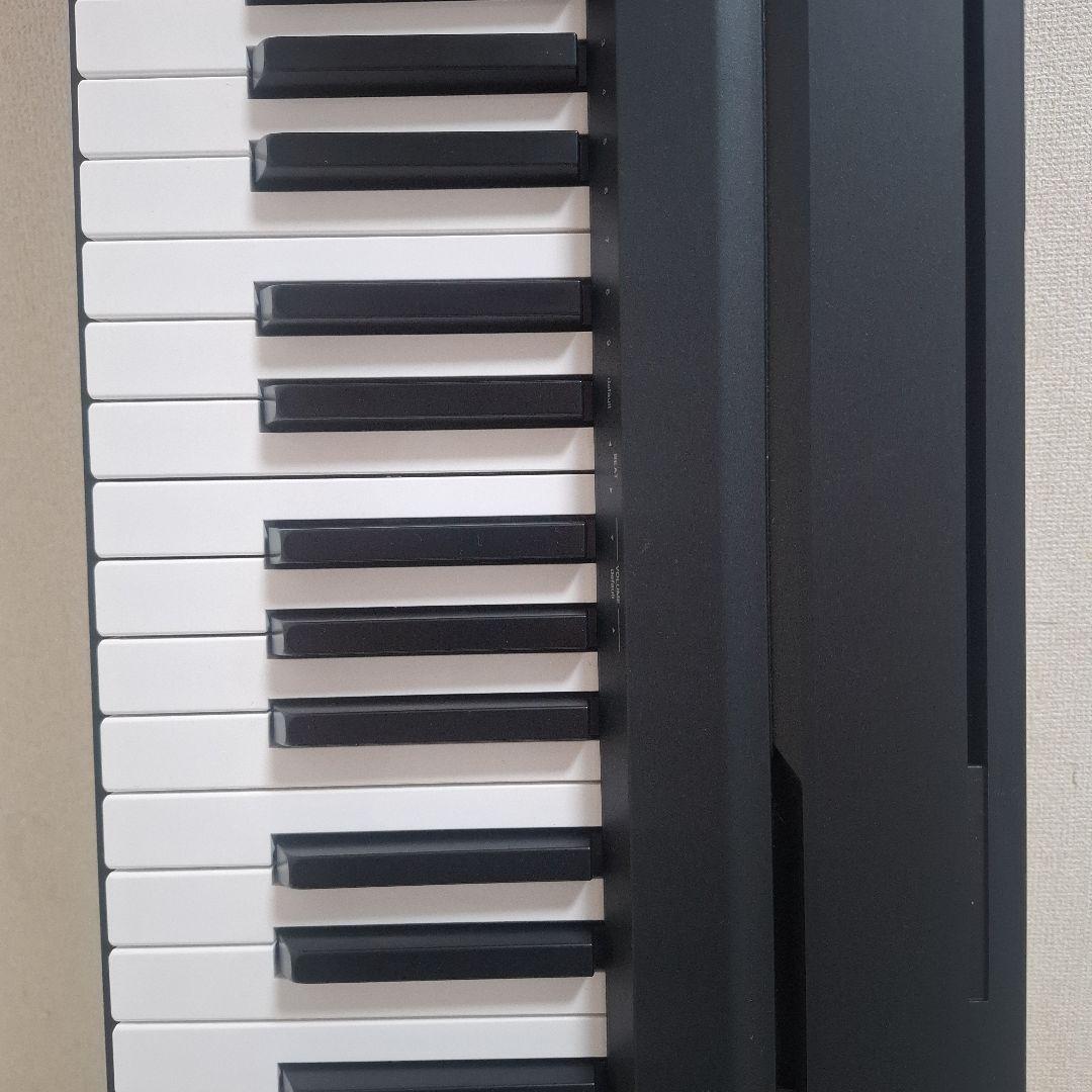 Yamaha Keyboards Digital Pianos P-45 2022