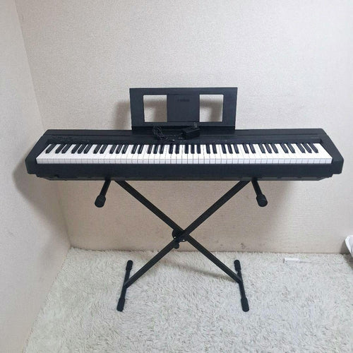 Yamaha Keyboards Digital Pianos P-45 2022