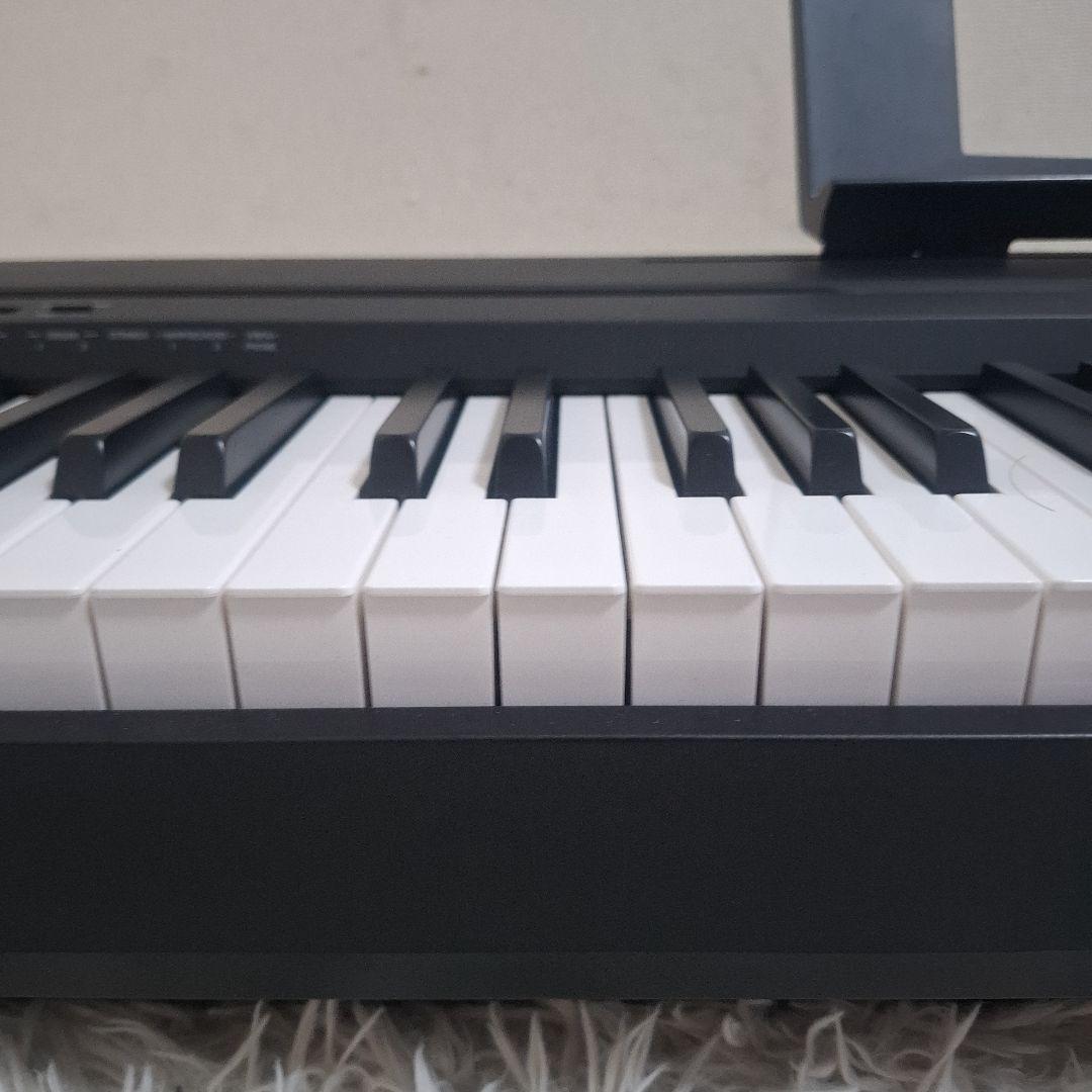Yamaha Keyboards Digital Pianos P-45 2022