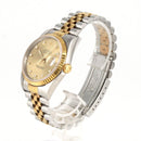 Rolex Automatic Winding Clock 16233G. Ssxyg S