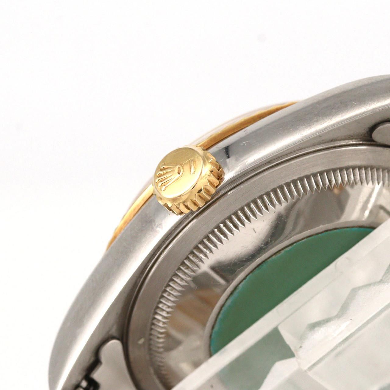 Rolex Automatic Winding Clock 16233G. Ssxyg S