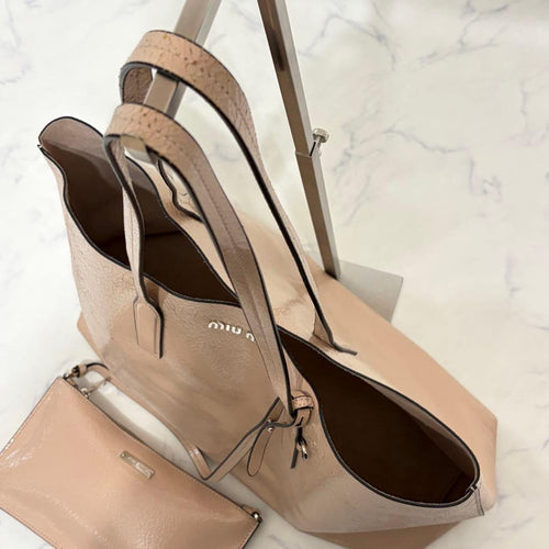 Miu Tote Bags 2Way