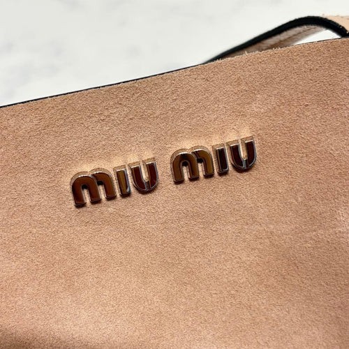Miu Tote Bags 2Way