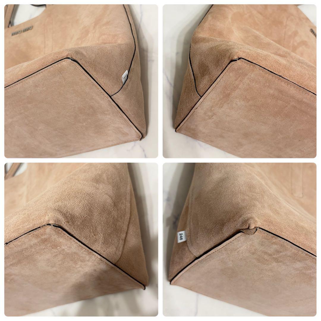 Miu Tote Bags 2Way