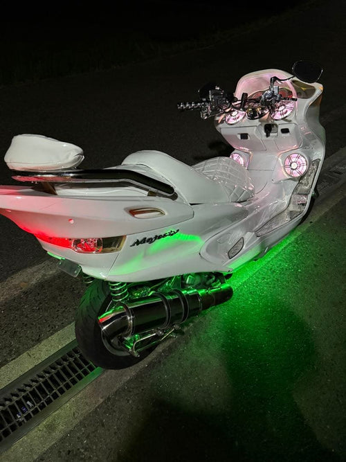 Yamaha Motorcycle Frames