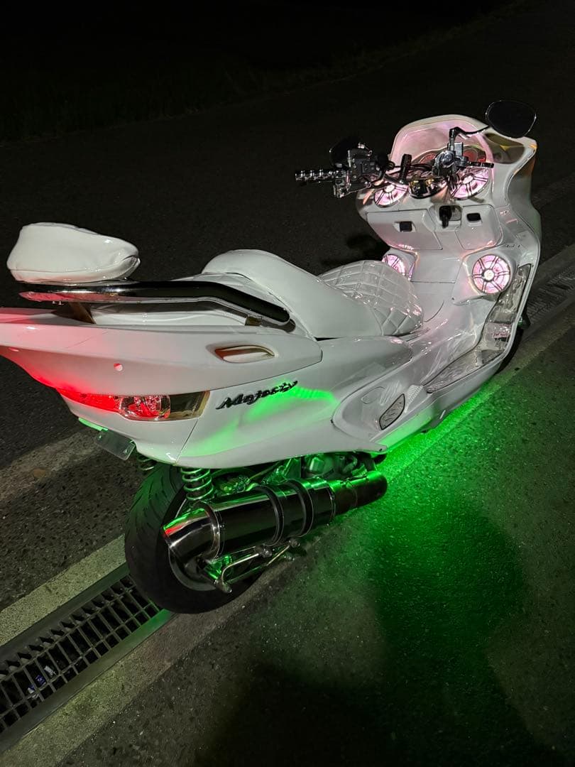 Yamaha Motorcycle Frames